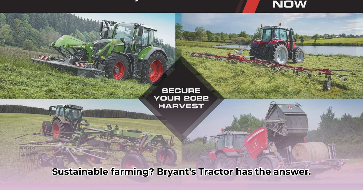 bryant-s-tractor